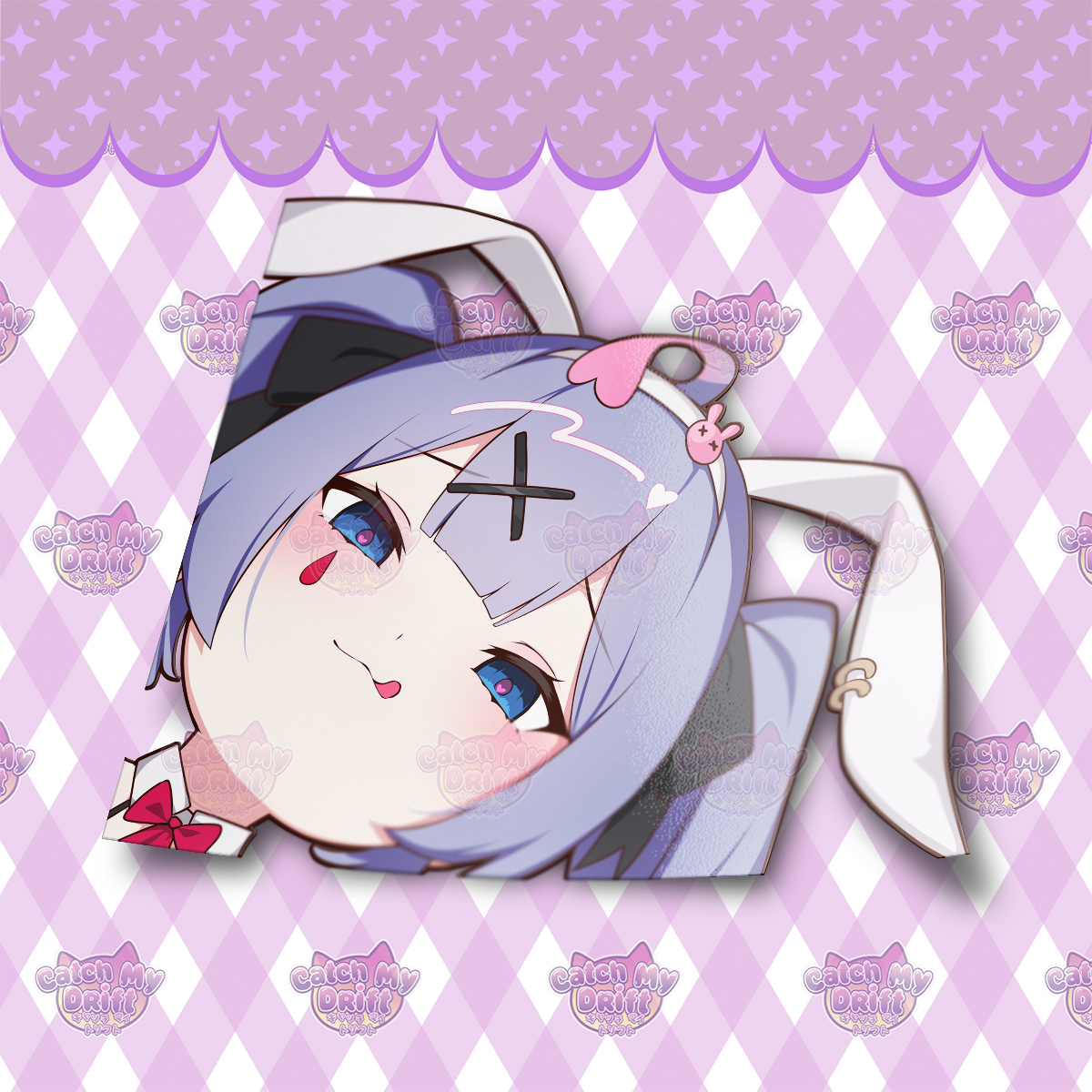 Rabbit Hole Miku Corner Peek