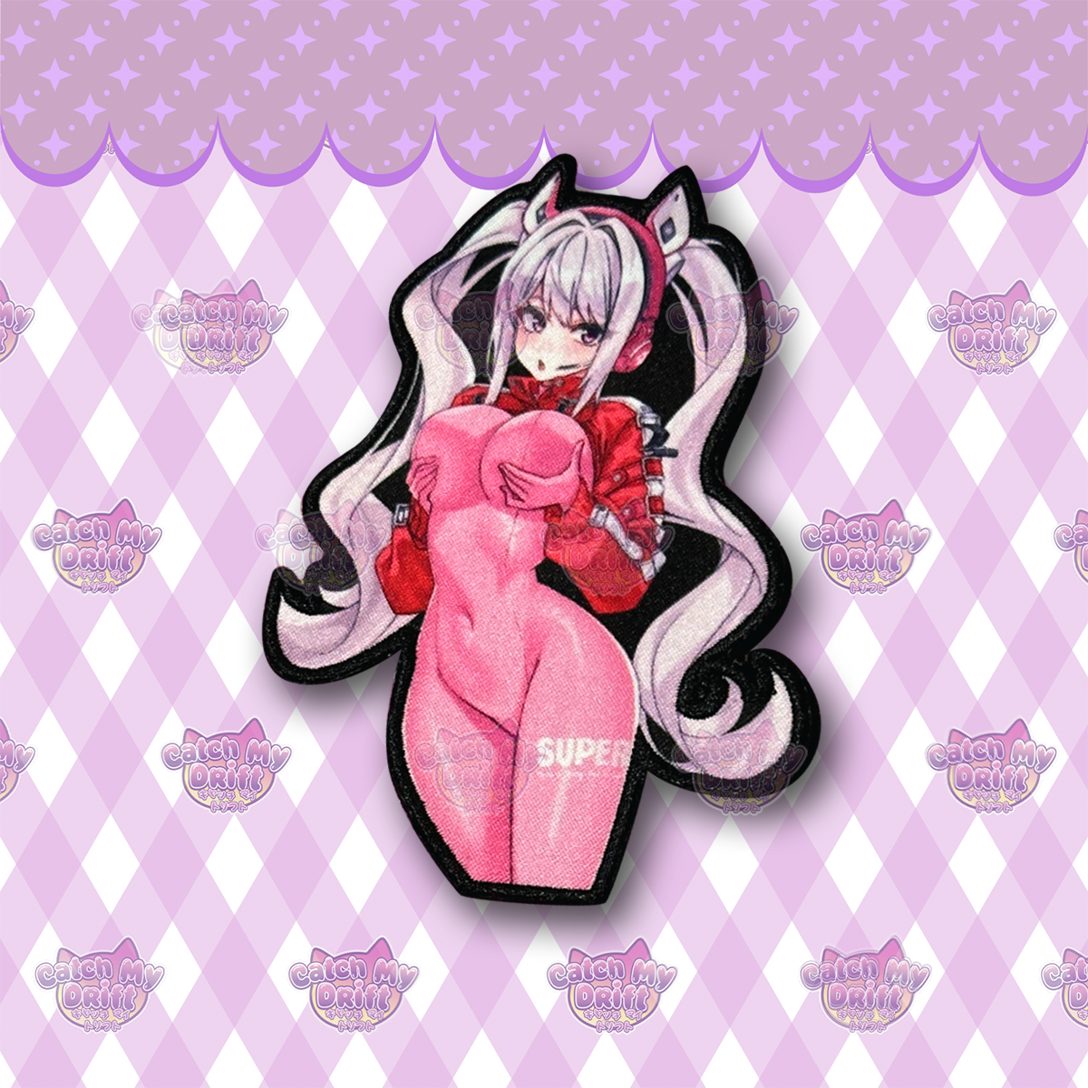 Alice Subdye Patch