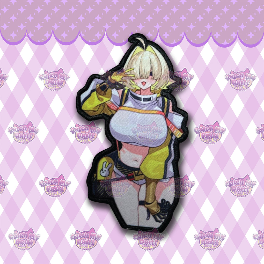Elegg Subdye Patch