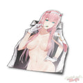 Zero Two Uniform Vinyl Sticker