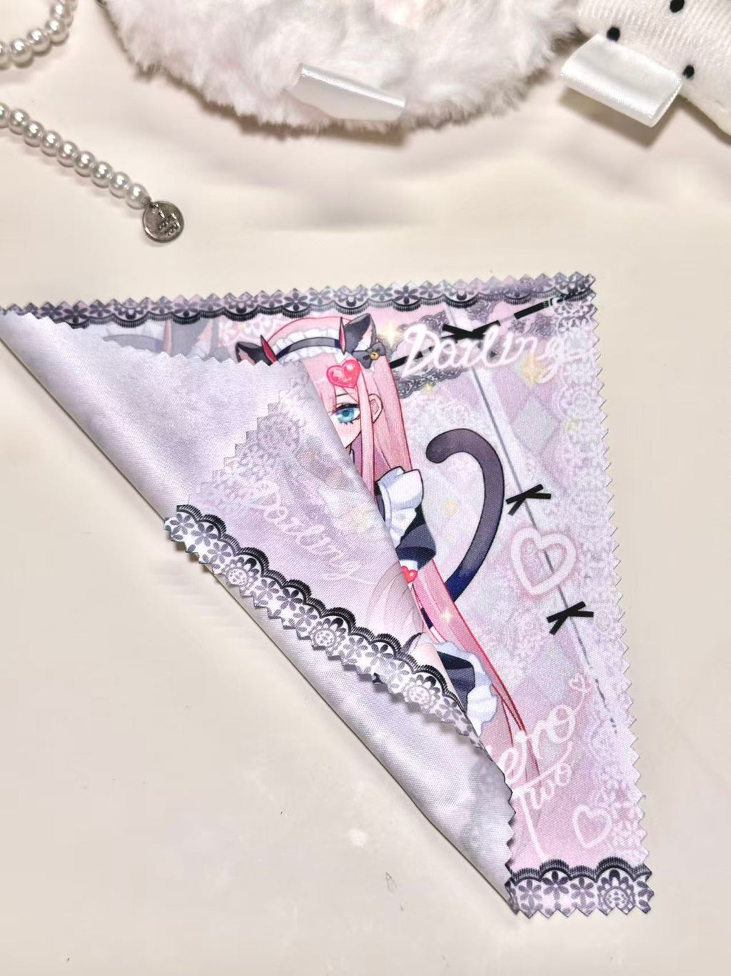 Maid Zero Two Lens Cloth