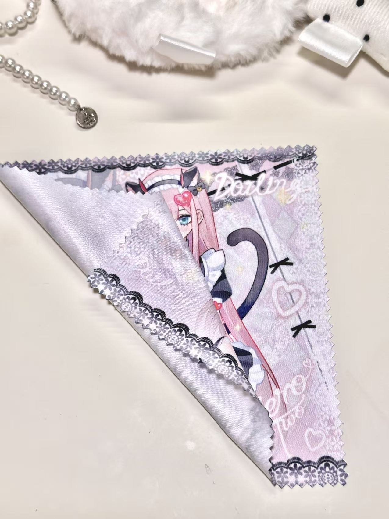 Maid Zero Two Lens Cloth