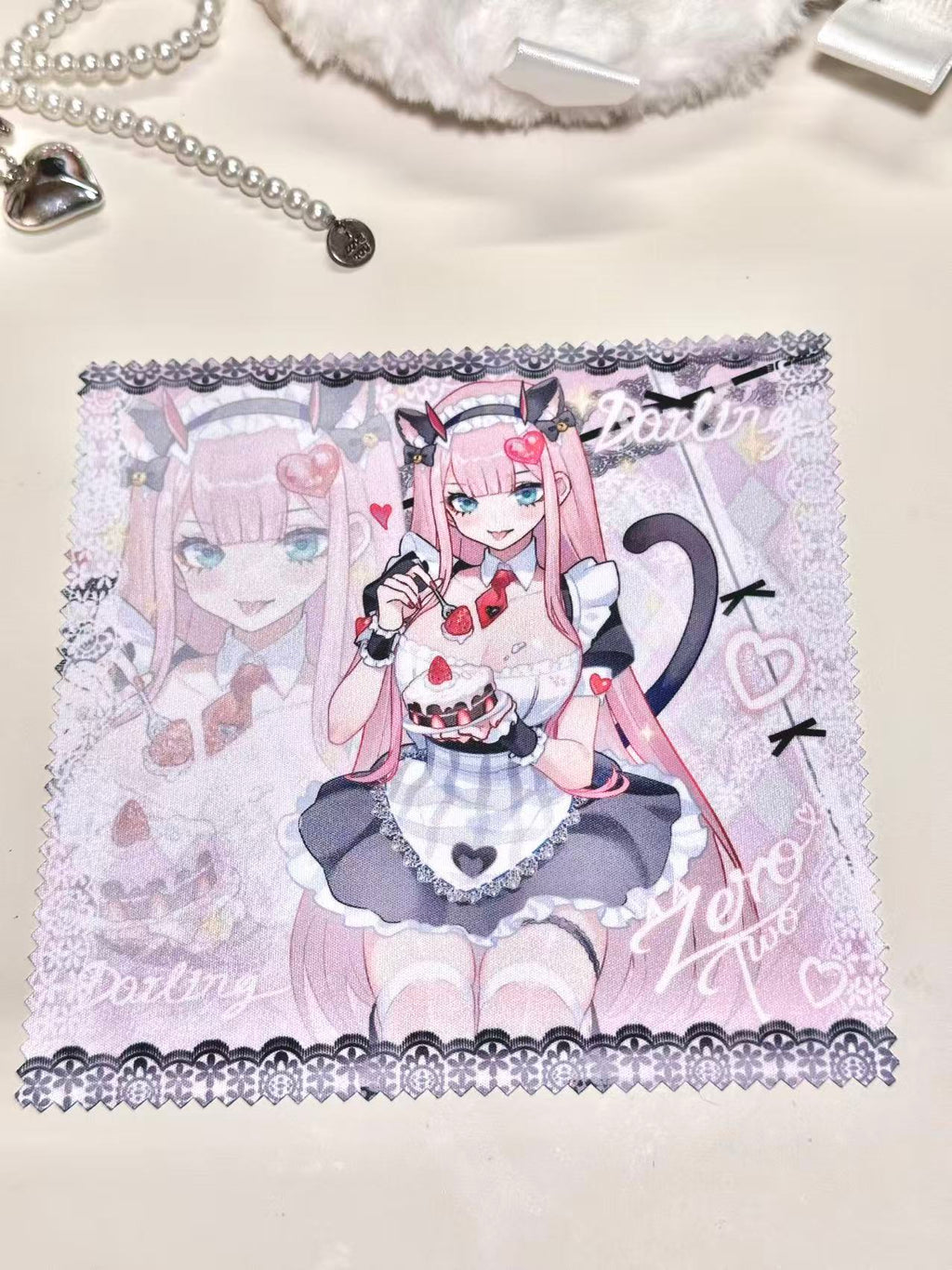 Maid Zero Two Lens Cloth