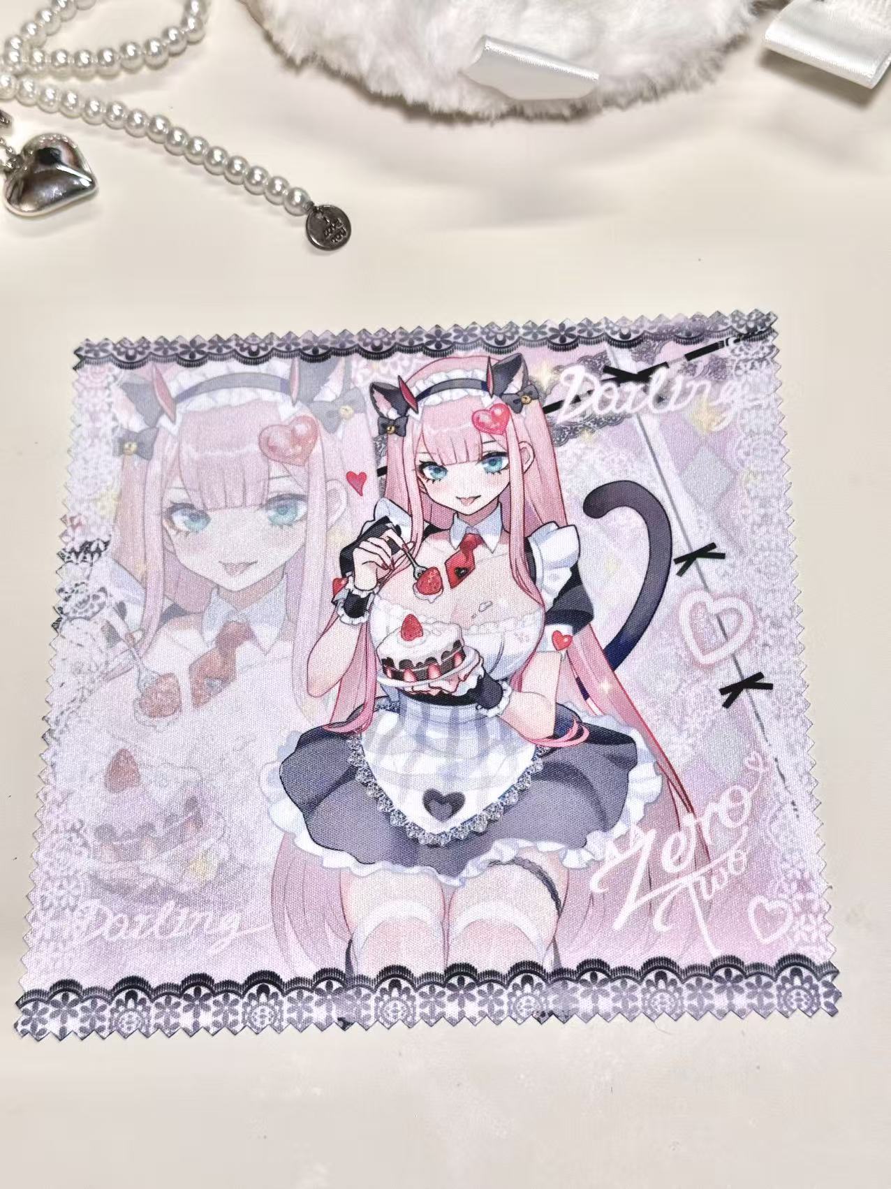 Maid Zero Two Lens Cloth