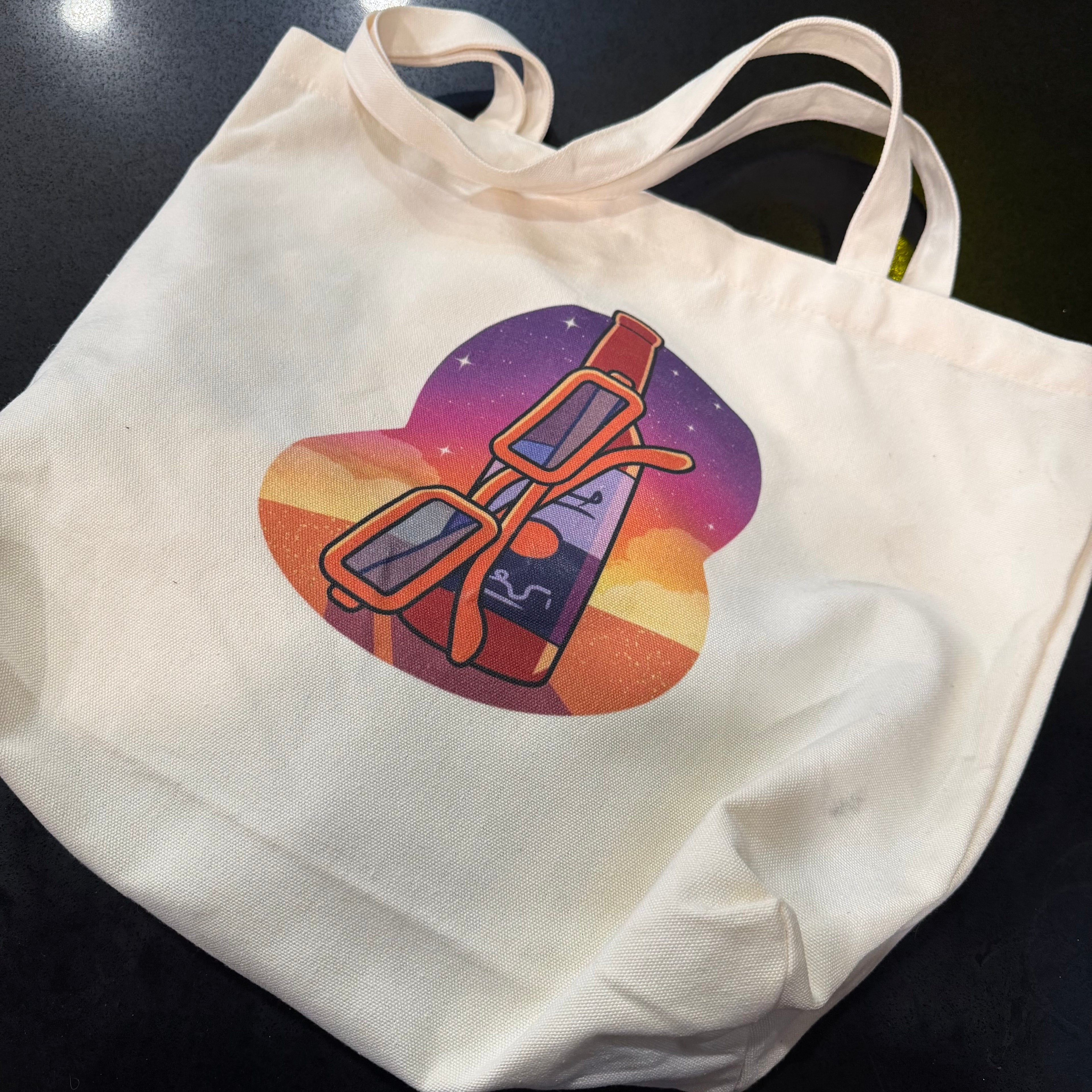 Catrina Beach Big Tote