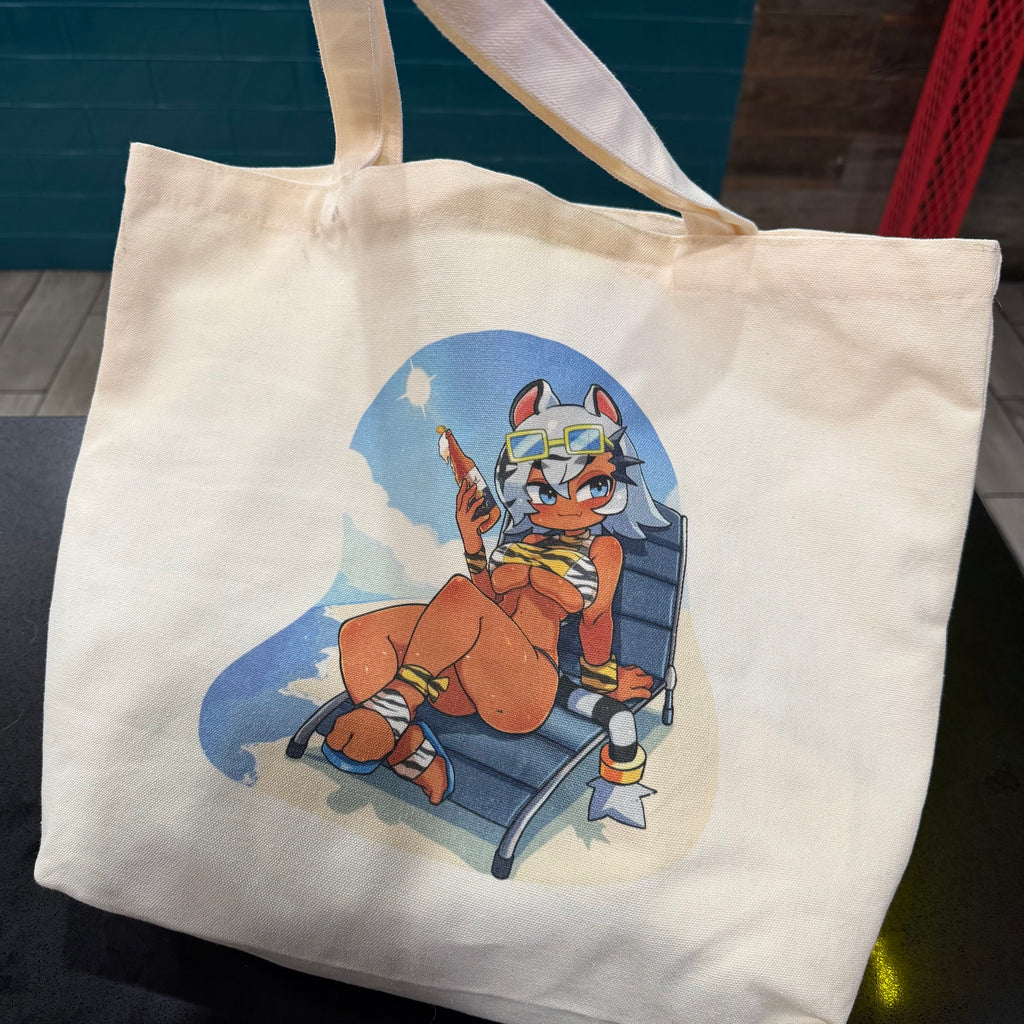 Catrina Beach Big Tote