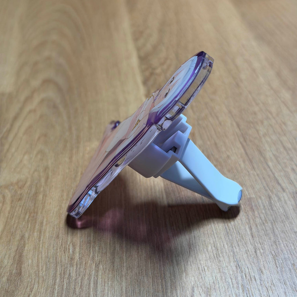 Mizuki Acrylic Car Vent Charm