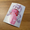 Alice Vinyl Sticker