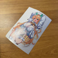 Rupee Vinyl Sticker