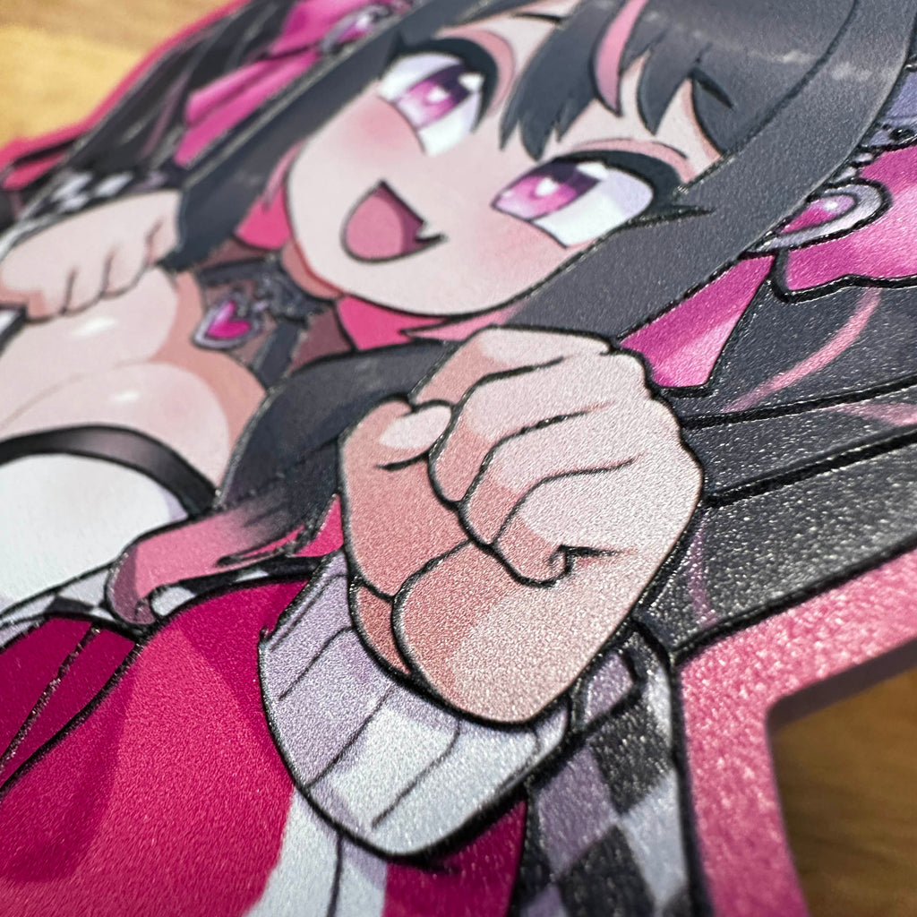 Nikkinyami Acrylic Patch