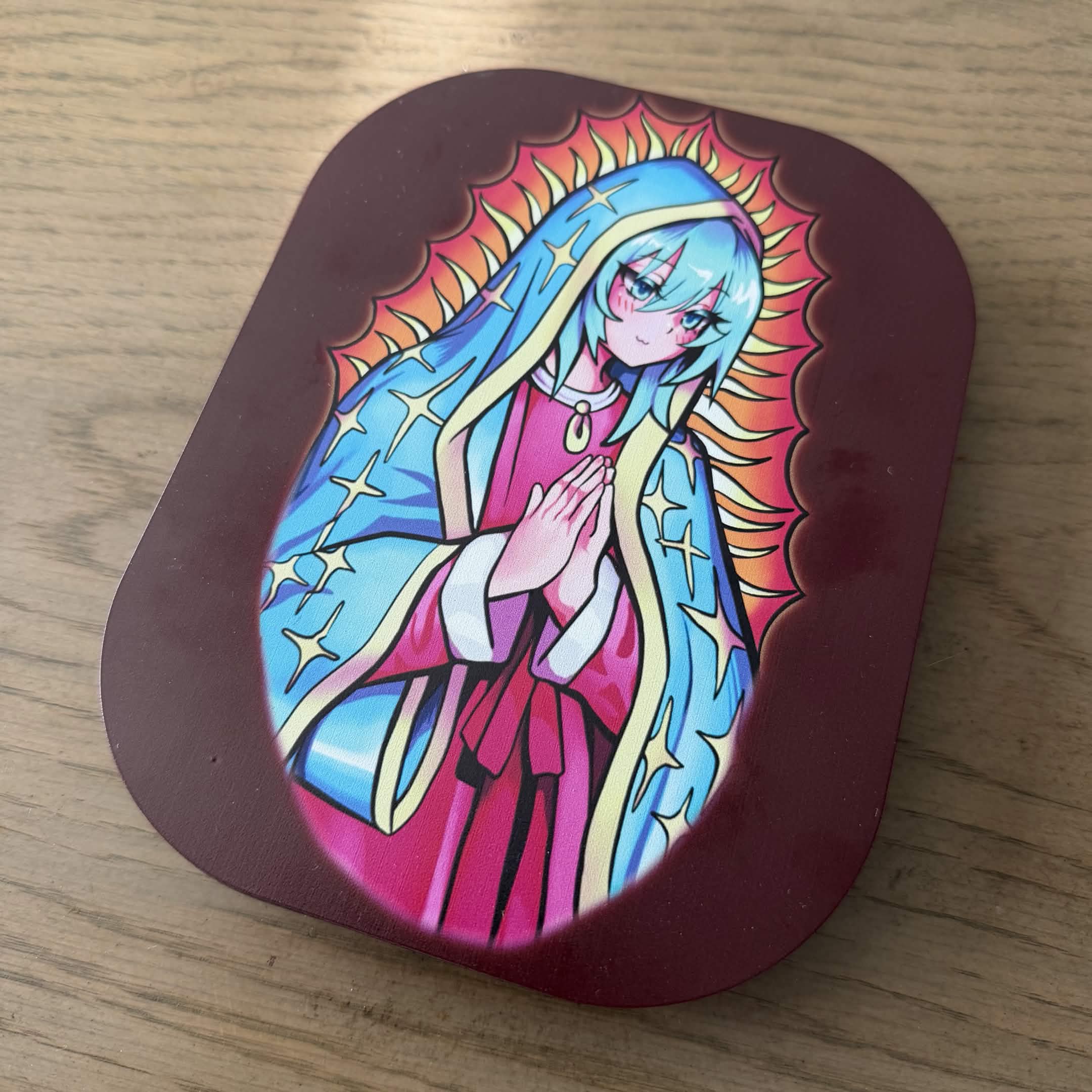 Kawaii Mary Rolling/Key Tray