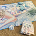 Pool Miku Desk Mat