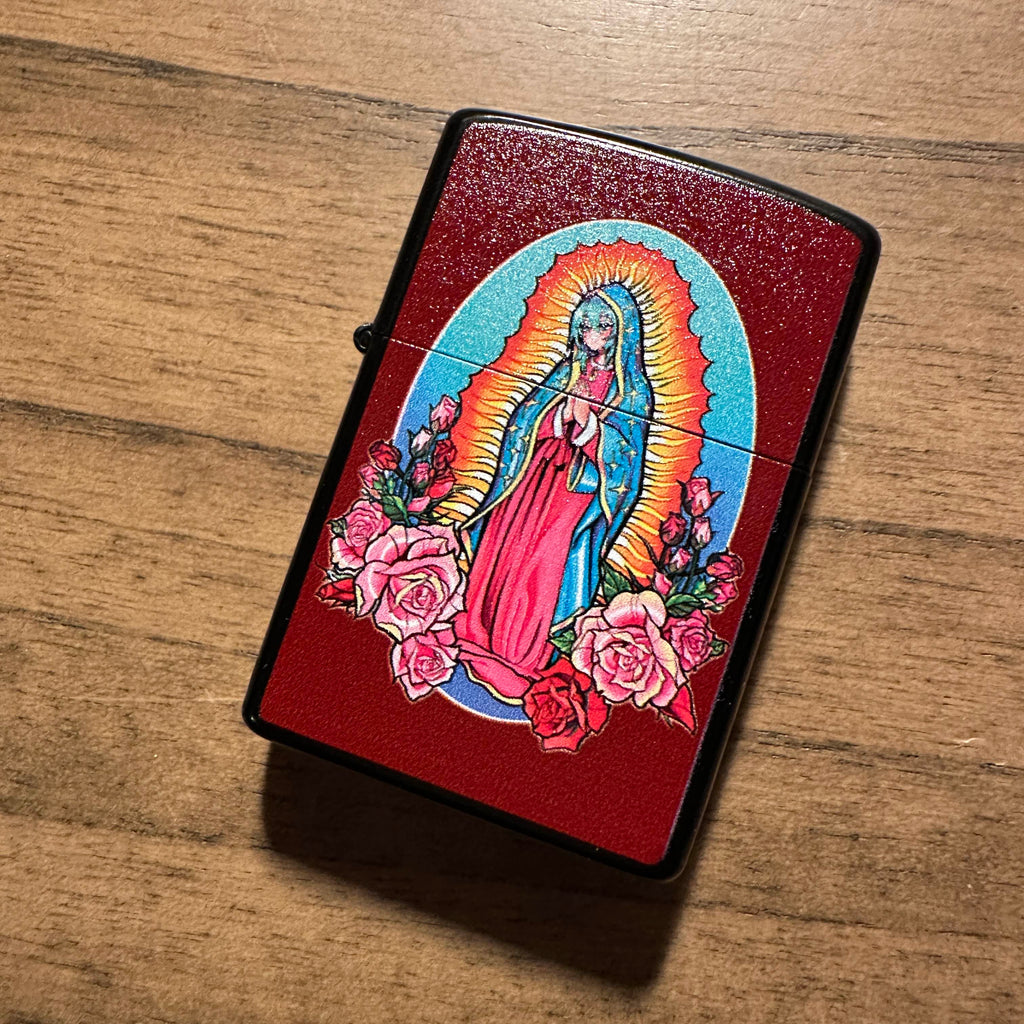 Kawaii MARY Refillable Lighter