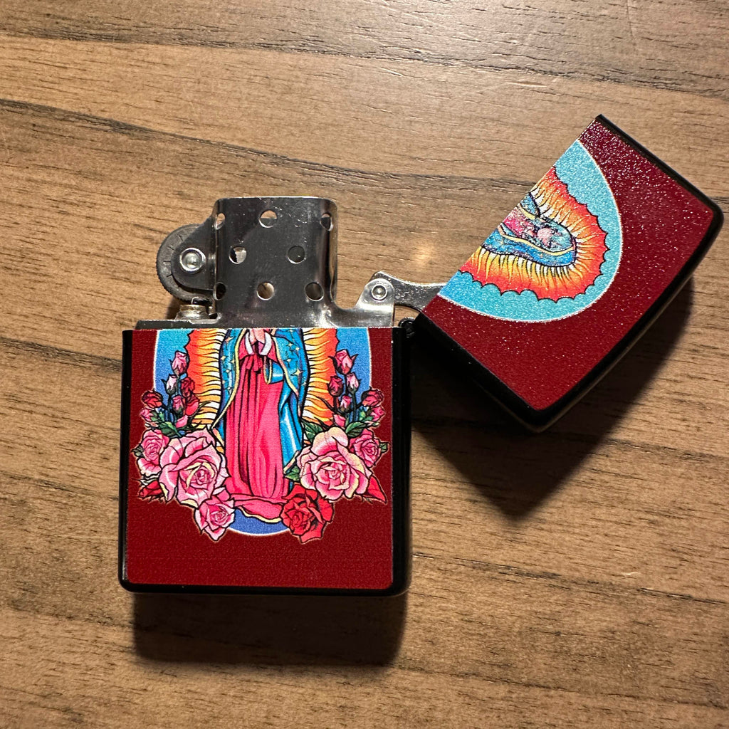 Kawaii MARY Refillable Lighter