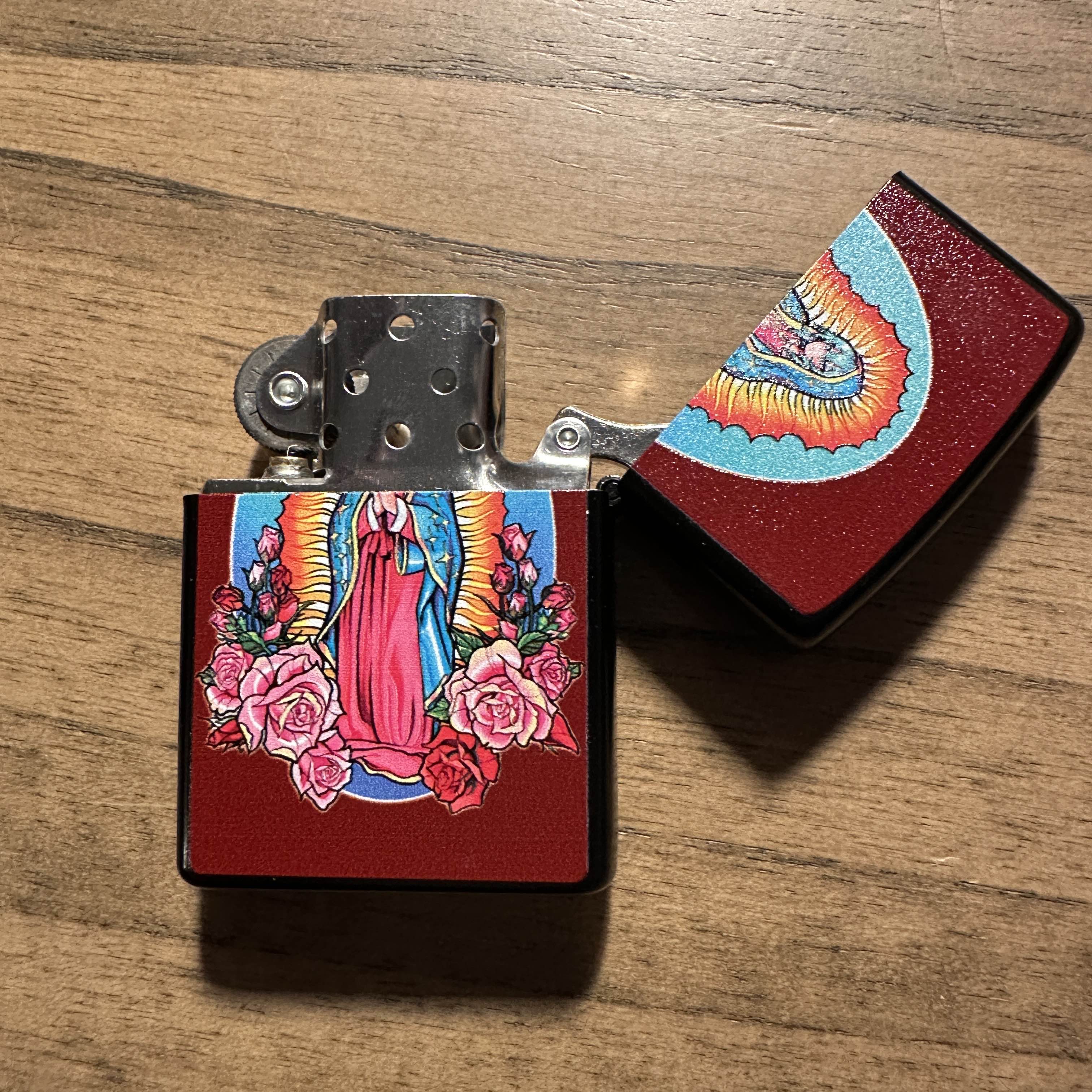 Kawaii MARY Refillable Lighter