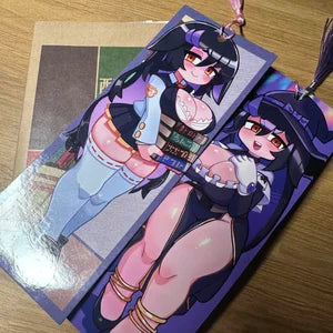 Mage Bookmark Set