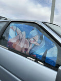 Beach Devil-Chan Side Sun Shade Pair (LIMITED)