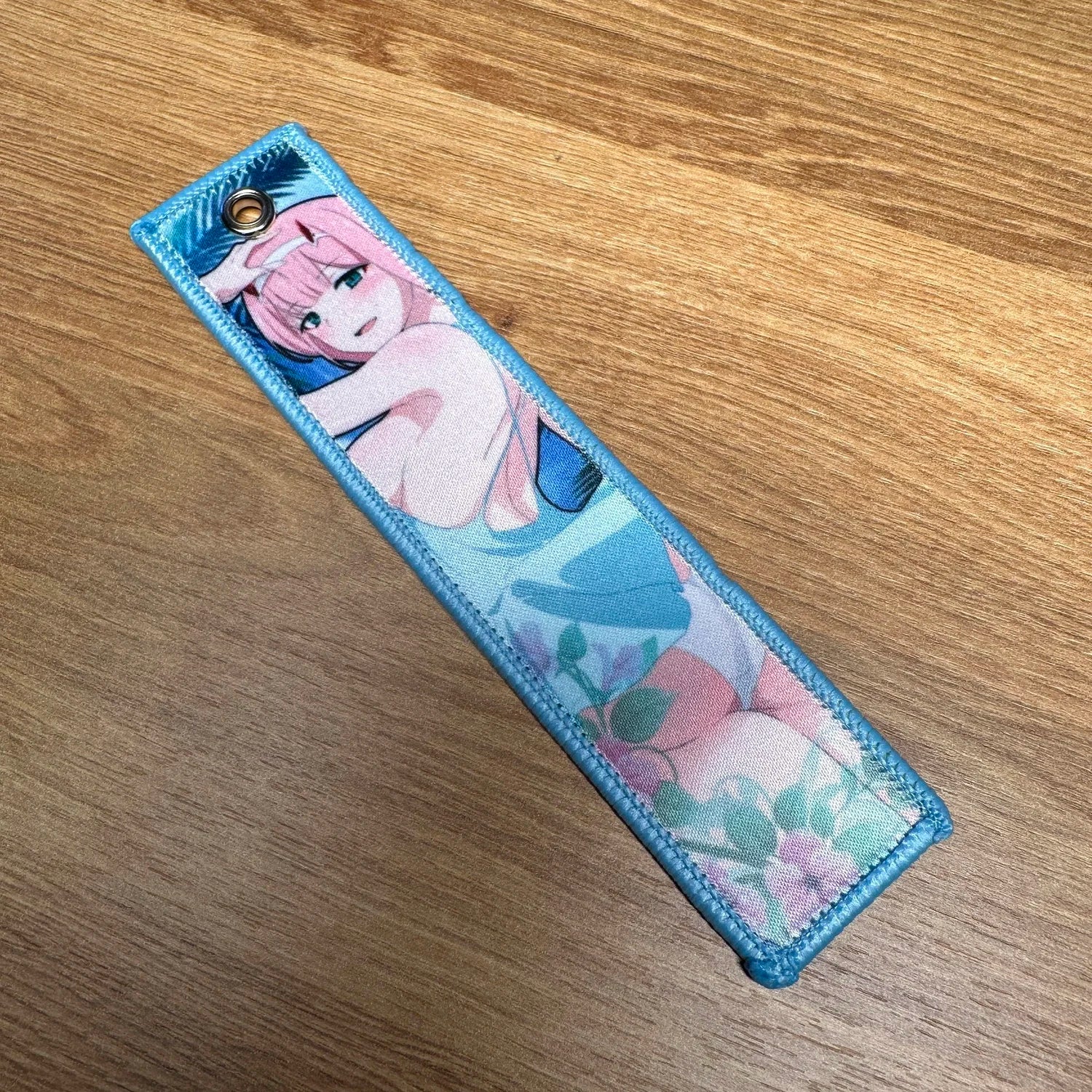 Summer Zero Two Jet Tag