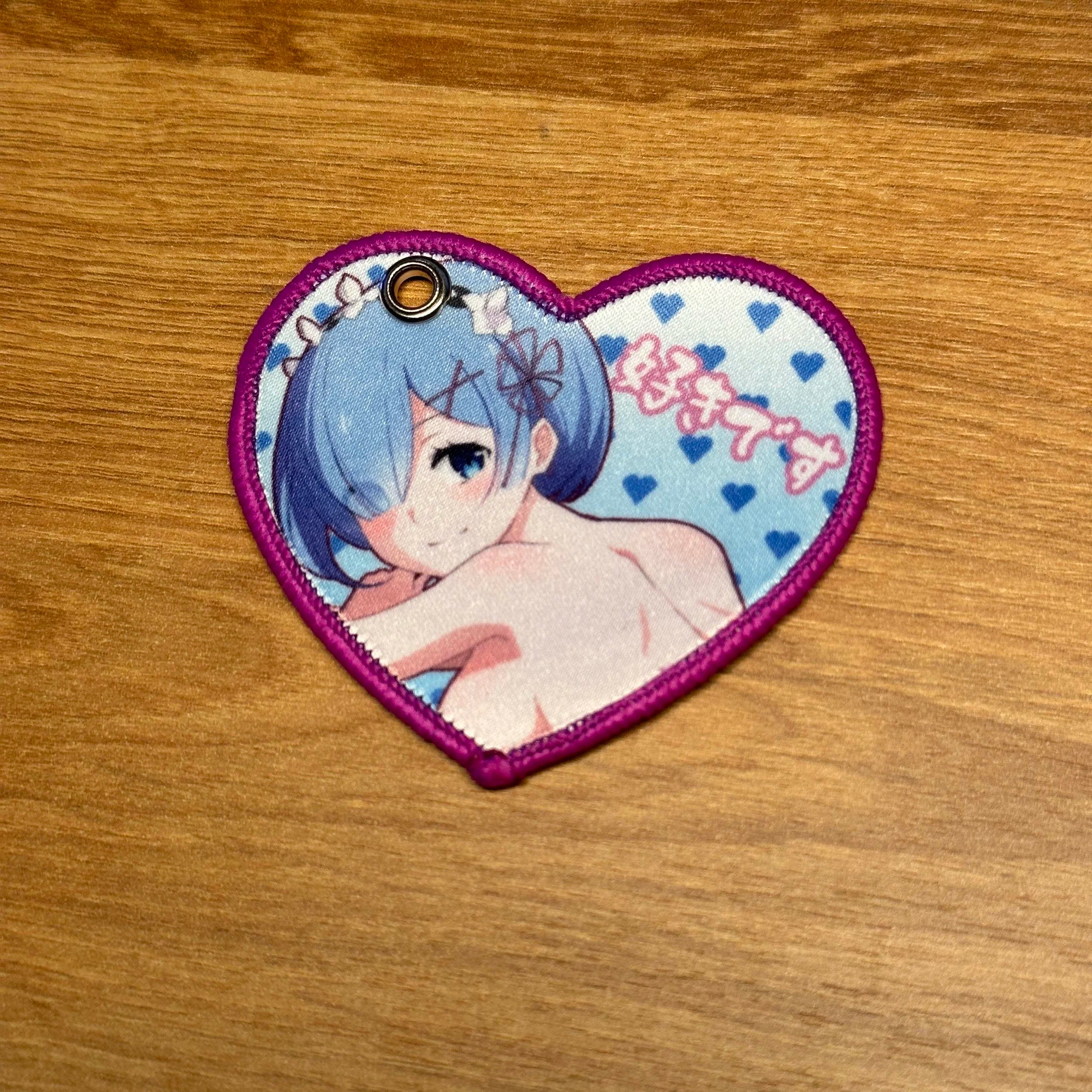 Rem Heart Jet Tag