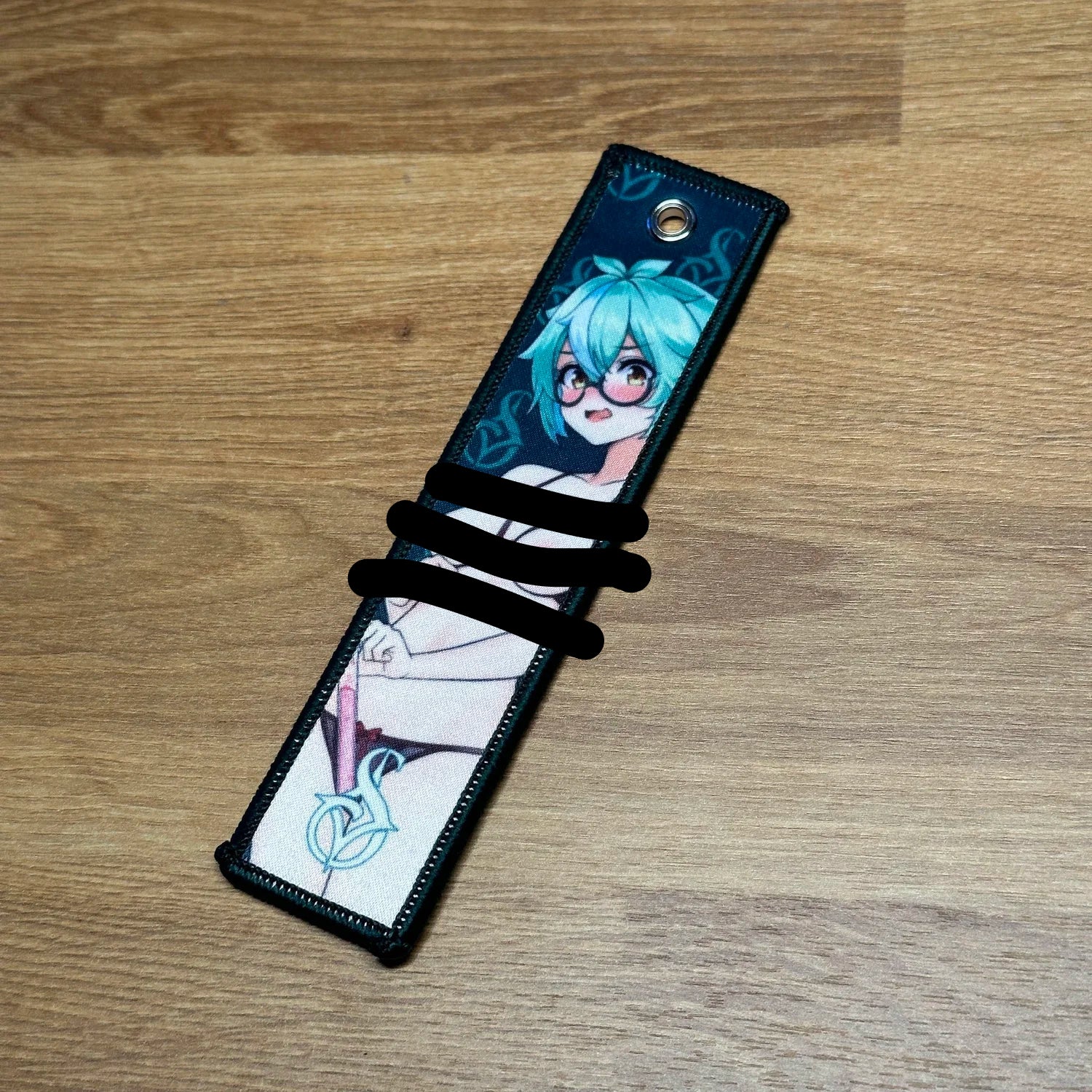 NAPTAP COLLAB - Sucrose Jet Tag