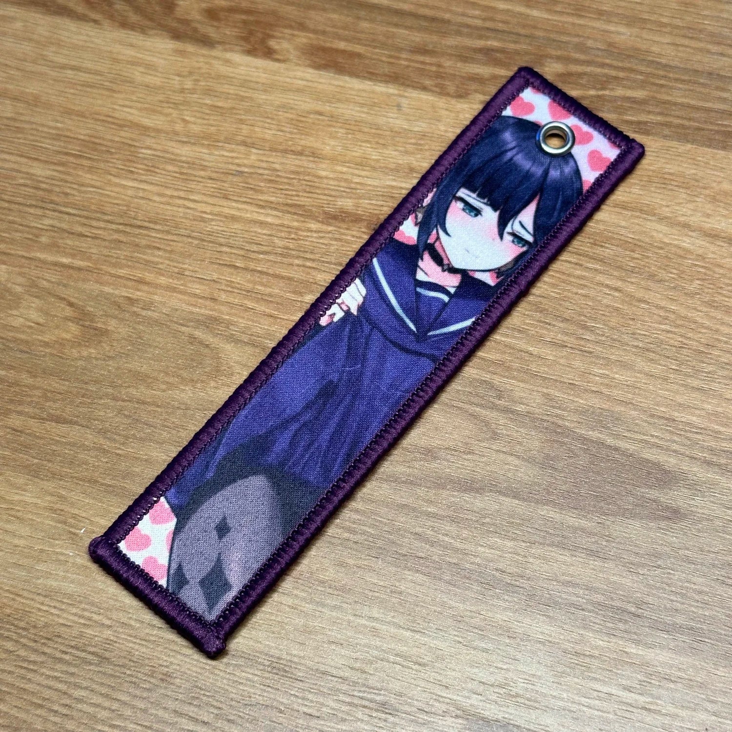 Mona Jet Tag