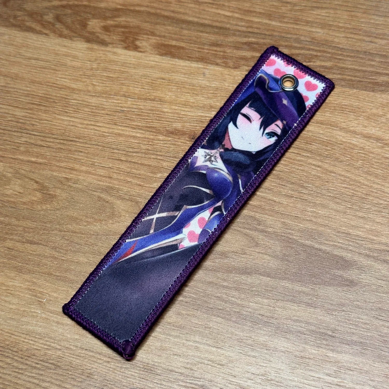 Mona Jet Tag
