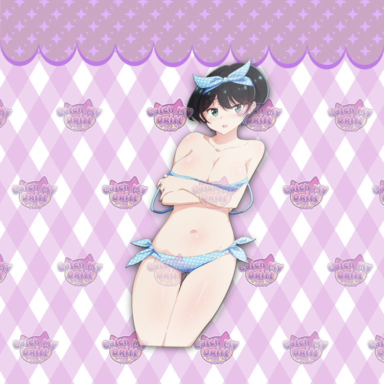 Ruka Vinyl Sticker