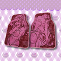 Zero Two Car Floor Mat Set