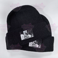 Boba Challenge Patch Beanie