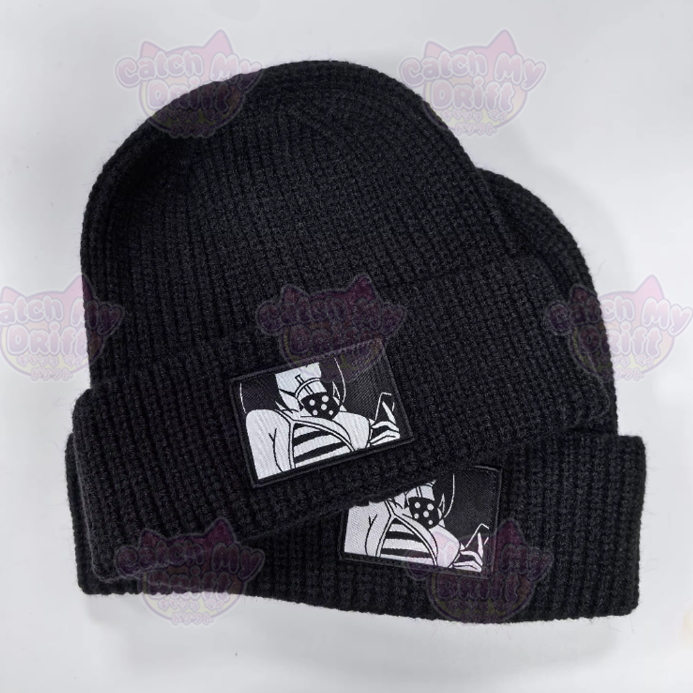Boba Challenge Patch Beanie