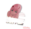 SF Zero Two Vinyl Sticker