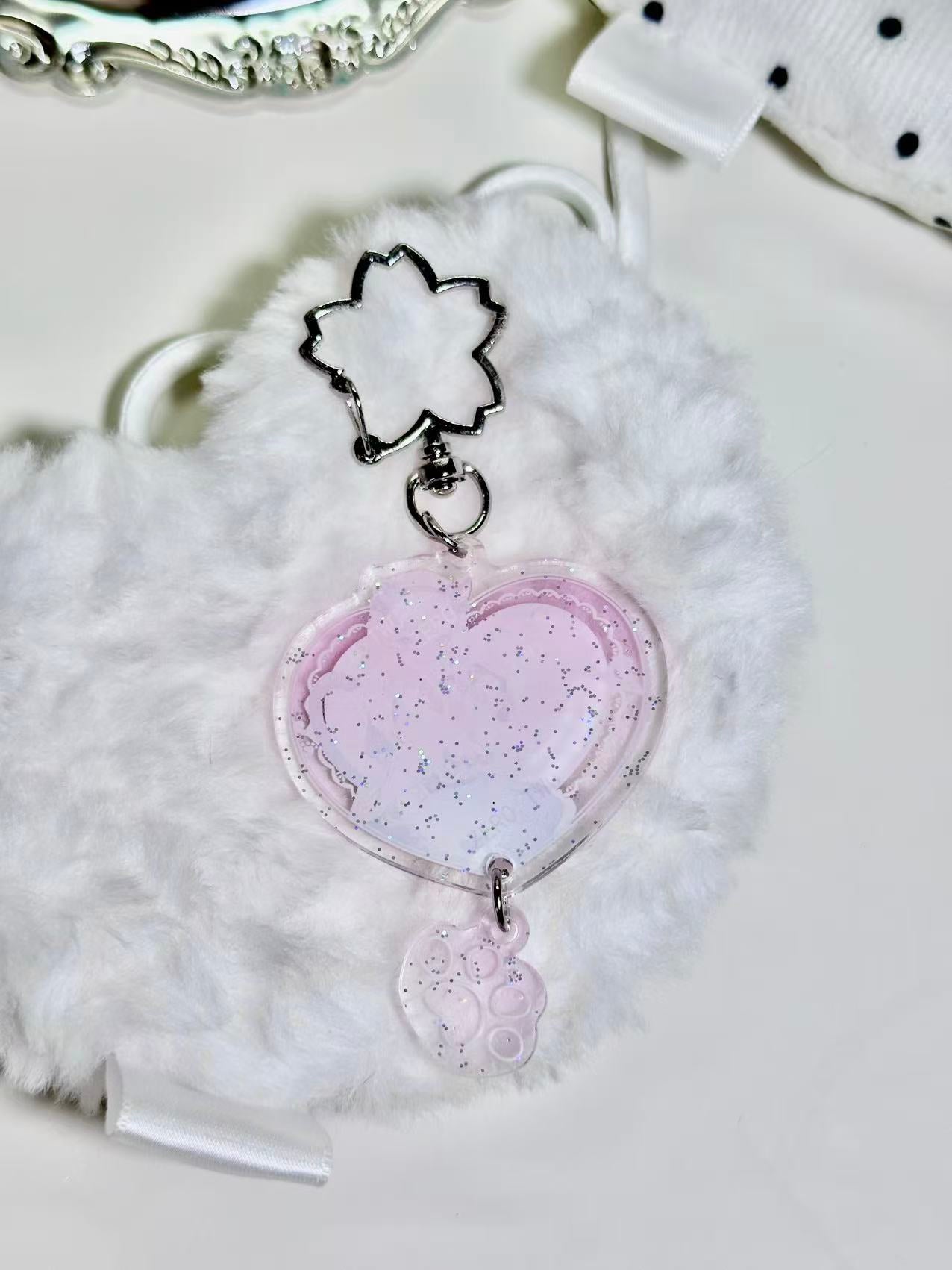 Maid Zero Two Acrylic Keychain – Catch My Drift