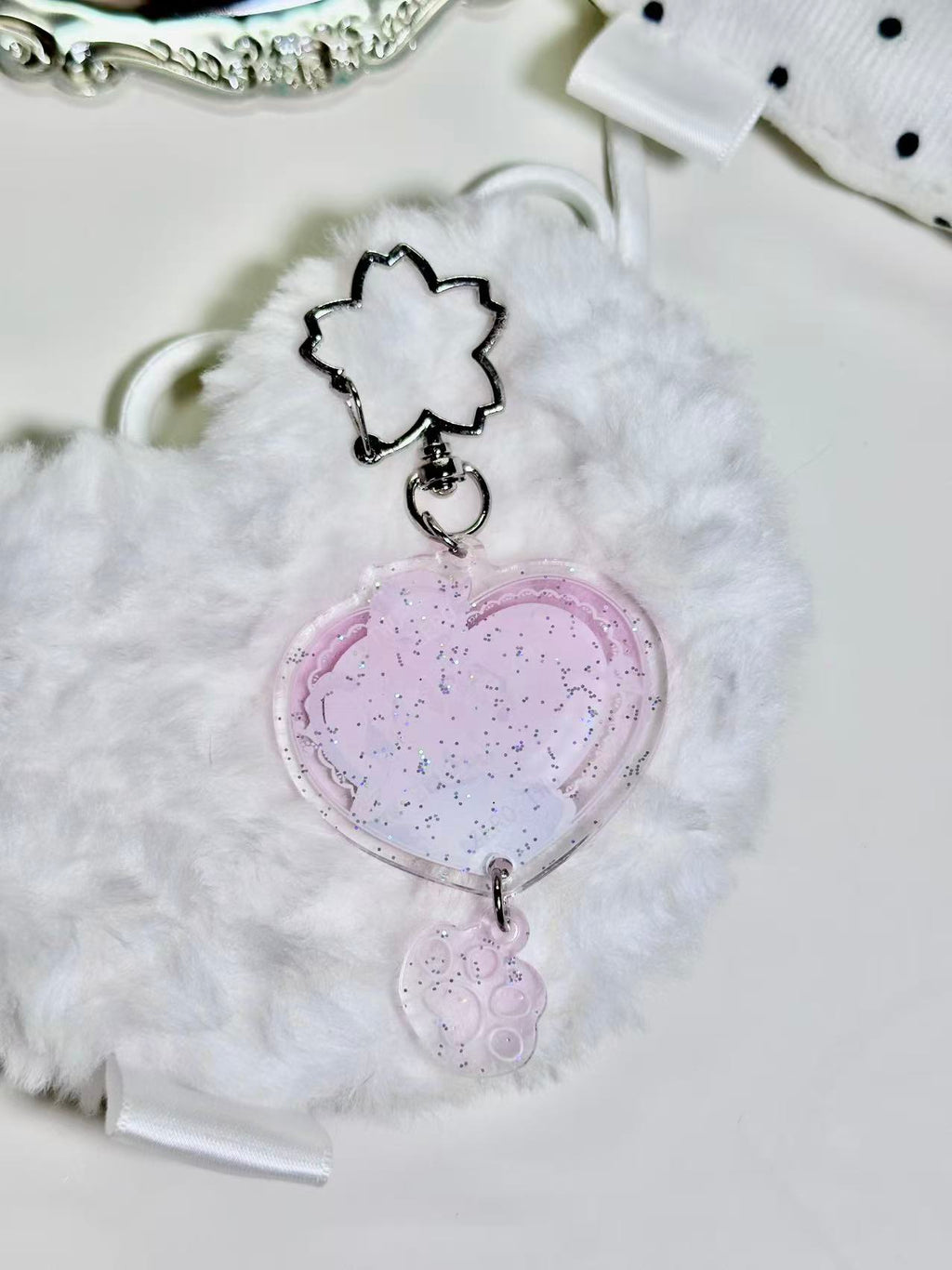 Maid Zero Two Acrylic Keychain