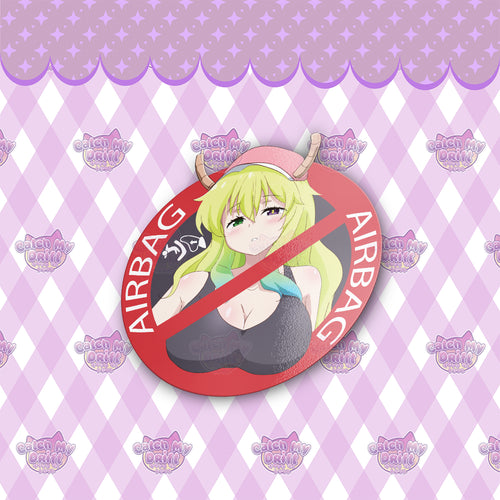 Airbag Warning Lucoa