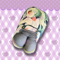 Rebecca 3D Pillow Cushion (PRE-ORDER)