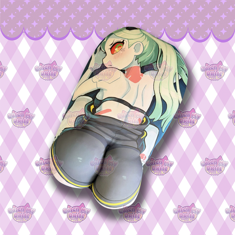 Rebecca 3D Pillow Cushion (PRE-ORDER)