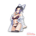 Boyfriend Shirt Shino Vinyl Sticker