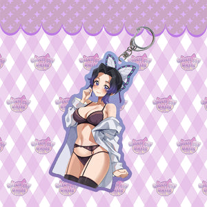 BF Shirt Shino Acrylic Keychain