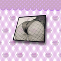 Bunny Bum Subdye Velcro Patch