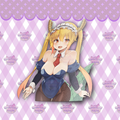 Bunsuit Tohru Vinyl Sticker