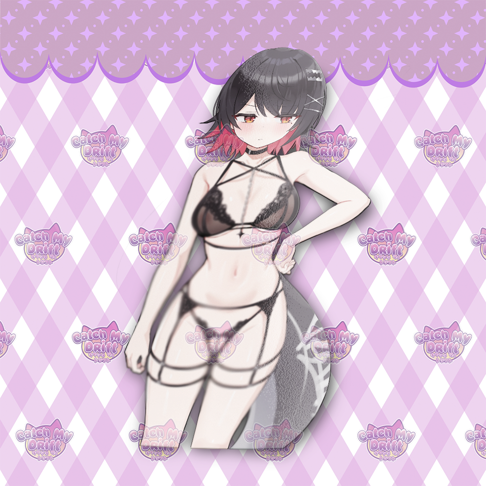 Ellen Joe Vinyl Sticker