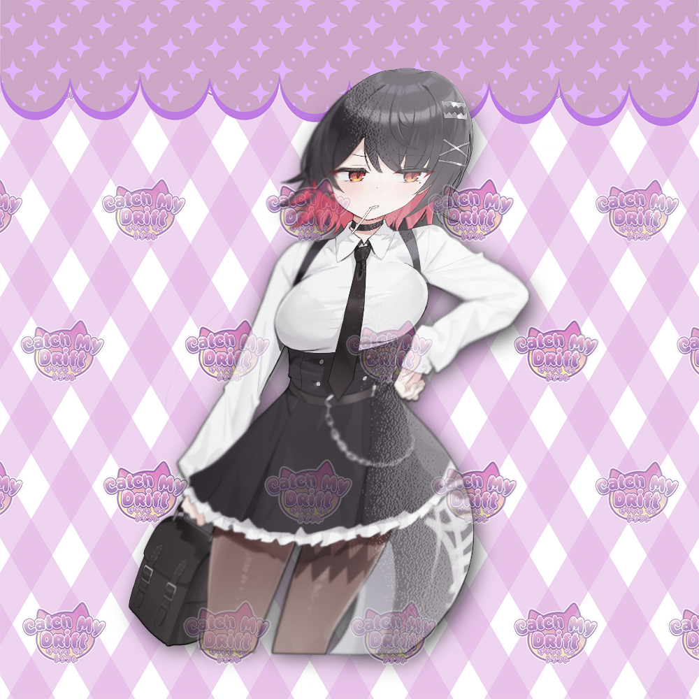 Ellen Joe Vinyl Sticker
