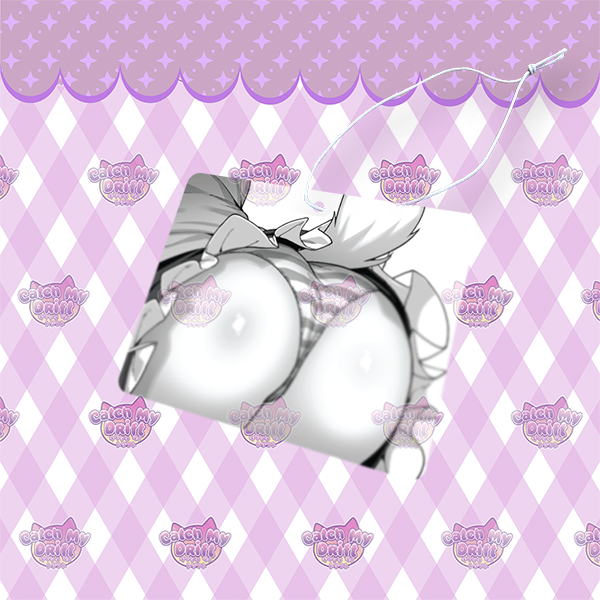 Kitty Bum Air Freshener