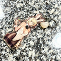 Fami Acrylic Keychain