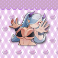 Devil-Chan Press Vinyl Sticker