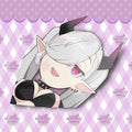 Devil-Chan Corner Peek Vinyl Sticker