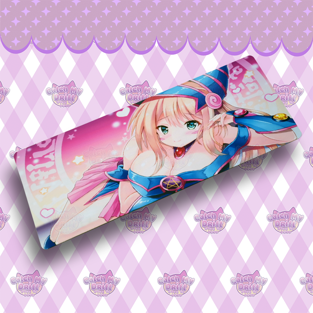 DMG Desk Mat