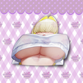 Elegg Bust Vinyl Sticker