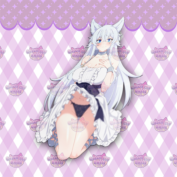 Fenrys Vinyl Sticker