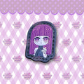 Fern Kiss Ranger Eye Velcro Patch (LIMITED)